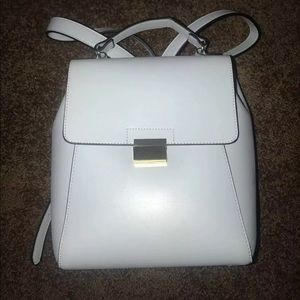 VERY CUTE ZARA BACKPACK PURSE BABY BLUE BRAND NEW